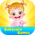 Baby Hazel Baby Care Games Mod APK icon