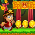 Jungle Castle Run X Mod APK icon