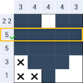 Nono.pixel: Puzzle Logic Game Mod APK icon
