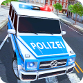 Offroad Police Car DE Mod APK icon