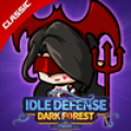 Idle Defense: Dark Forest Cl Mod APK icon