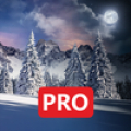 Christmas Snowfall Live Wallpa Mod APK icon