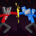 Stickman Fighting Supreme Mod APK icon