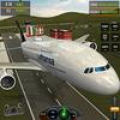 Airplane Games Simulator: War icon
