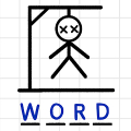 Hangman Words:Two Player Games Mod APK icon
