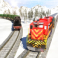 Train Simulator 3D Mod APK icon