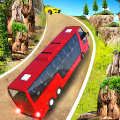 Off Road Bus Simulator Games Mod APK icon