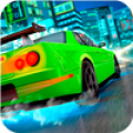 Carrera de Coches Juego Gratis Mod APK icon