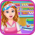 Shopping Supermarket Manager G Mod APK icon