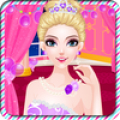 Fiesta de la princesa vestir Mod APK icon