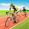 BMX Extreme Bicycle Race Mod APK icon