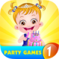 Baby Hazel Party Games Mod APK icon