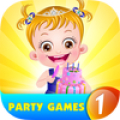 Baby Hazel Party Games icon