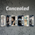 Concealed for KLWP Mod APK icon