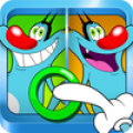 Oggy and the Cockroaches - Spot The Differences Mod APK icon