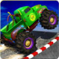 4x4 Monster Truck Stunts 3D Mod APK icon