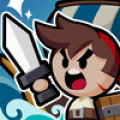 HeroShip - Adventure Idle RPG Mod APK icon