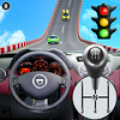Mega Ramp Car Racing Stunts: Muscle Car Games 2020 Mod APK icon