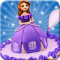 Wedding Doll Cake Maker! Cooki Mod APK icon