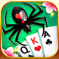 Spider Solitaire Fun Mod APK icon