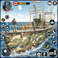 Army Prison Transport Ship Gam Mod APK icon