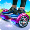 Endless Run: Hoverboard Rush Mod APK icon