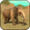 Wild Elephant Sim 3D icon