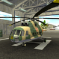 Helicopter Simulator Mod APK icon