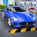 Multi Level Car Parking Game 2 Mod APK icon