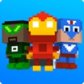 Block Battles: Heroes at War - Multiplayer PVP Mod APK icon