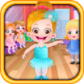 Baby Hazel Ballerina Dance Mod APK icon