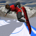 Snowboard Freestyle Mountain Mod APK icon