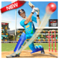 Cricket Champions League - Cricket Games Mod APK icon