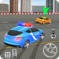 Cops Car Chase Action Game: Police Car Games Mod APK icon