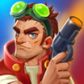 Bullet Brawl: Battlelands Mod APK icon