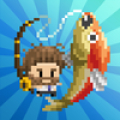 Desert Island Fishing Mod APK icon