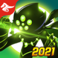 League of Stickman 2020- Ninja Mod APK icon