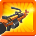 Galaxy Gunner: The Last Man Standing 3D Game‏ icon