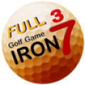 IRON 7 THREE Golf Game FULL‏ icon