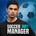 Soccer Manager 2021 Mod APK icon