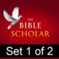 Bible Scholar Set 1 of 2‏ icon