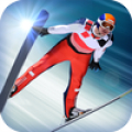 Ski Jumping Pro Mod APK icon