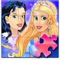 Fairy Tale Puzzles Mod APK icon