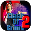 Clash of Crime Mad City War Go Mod APK icon