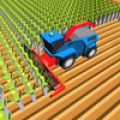 Blocky Plow Farming Harvester Mod APK icon