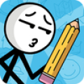 Draw puzzle: sketch it Mod APK icon