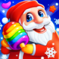 Christmas Match 3 Games Mod APK icon