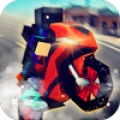 Moto Traffic Rider Mod APK icon