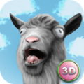 Goat Rampage Simulator 3D‏ icon