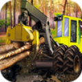 Sawmill Driver Simulator 2 Mod APK icon